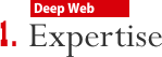 Deep Web Expertise