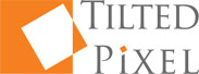 Tilted Pixel Logo