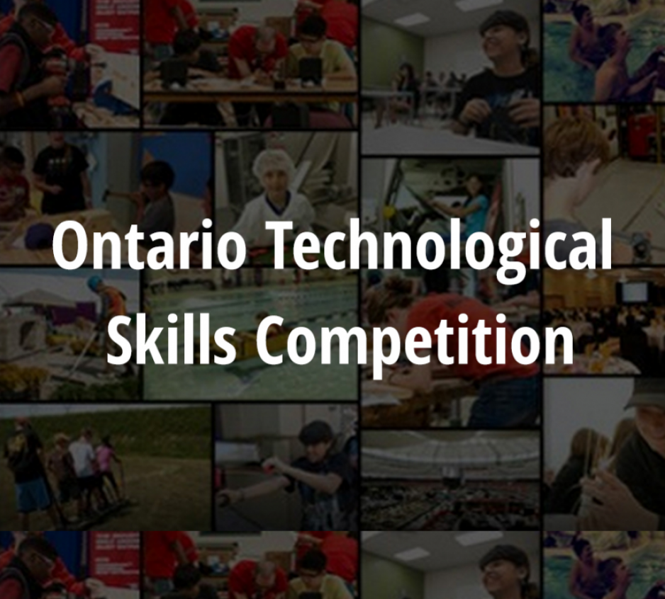 Skills Canada - Ontario Screenshot